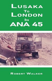 Produktbild: Lusaka To London in ANA45