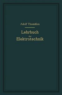 Produktbild: Kurzes Lehrbuch der Elektrotechnik