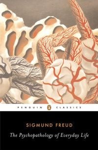 Produktbild: The Psychopathology of Everyday Life