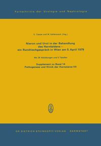 Produktbild: Nieron Und Urol in der Behandlung des Harnsteinleidens&mdash;ein Rundtischgespr&auml;ch in Wien am 5. April 1979