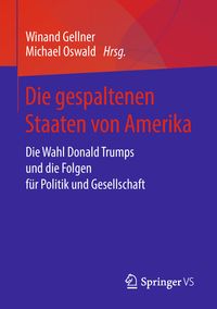 Produktbild: Die gespaltenen Staaten von Amerika