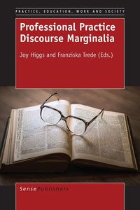 Produktbild: Professional Practice Discourse Marginalia