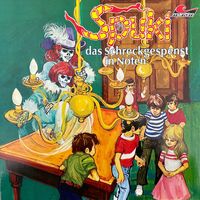 Produktbild: Das Schreckgespenst in N&ouml;ten