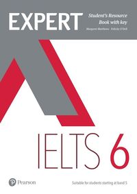 Produktbild: Expert IELTS 6 Student's Resource Book with Key