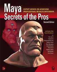 Produktbild: Maya Secrets of the Pros