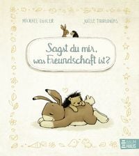 Produktbild: Sagst du mir, was Freundschaft ist?