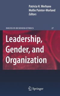 Produktbild: Leadership, Gender, and Organization