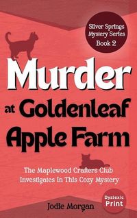 Produktbild: Murder At Goldenleaf Apple Farm