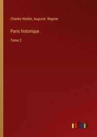 Produktbild: Paris historique