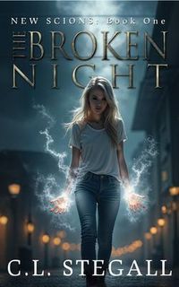 Produktbild: The Broken Night