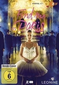 Produktbild: Find me in Paris - Staffel 3.1 [2 DVDs]