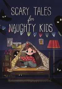 Produktbild: Scary tales for naughty kids