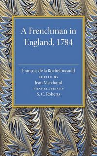 Produktbild: A Frenchman in England 1784
