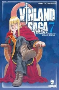 Produktbild: Vinland Saga - Vinland Destani 7