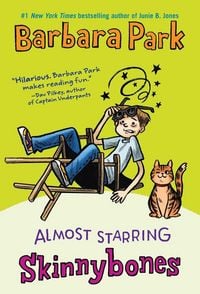 Produktbild: Almost Starring Skinnybones
