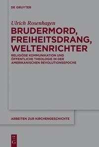 Produktbild: Brudermord, Freiheitsdrang, Weltenrichter