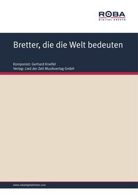 Produktbild: Bretter, die die Welt bedeuten