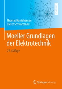 Bild vom Artikel Moeller Grundlagen der Elektrotechnik vom Autor Thomas Harriehausen