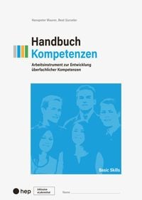 Produktbild: Handbuch Kompetenzen (Print inkl. digitaler Ausgabe)