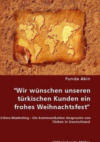 Produktbild: "Wir w&uuml;nschen unseren t&uuml;rkischen Kunden ein frohes Weihnachtsfest"