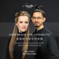 Produktbild: Herbst, A: Lindenbaum und Lotosbl&uuml;te-Kunstlieder