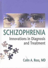 Produktbild: Schizophrenia: Innovations in Diagnosis and Treatment