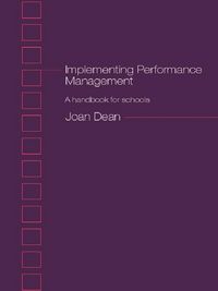 Produktbild: Implementing Performance Management