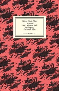 Produktbild: Die Weise von Liebe und Tod des Cornets Christoph Rilke