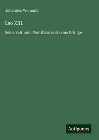 Produktbild: Leo Xiii.