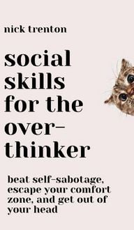 Produktbild: Social Skills for the Overthinker