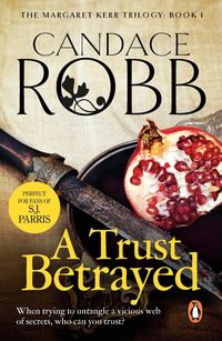 Produktbild: A Trust Betrayed