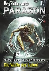 Produktbild: Perry Rhodan Neo 347: Die Waffe der Labori