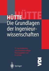 Produktbild: Die Grundlagen der Ingenieurwissenschaften