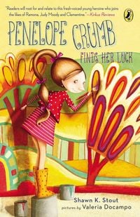 Produktbild: Penelope Crumb Finds Her Luck