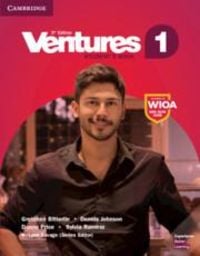 Produktbild: Ventures Level 1 Student`s Book