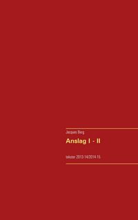 Produktbild: Anslag I - II