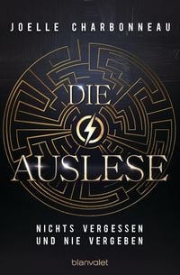 Produktbild: Die Auslese - Nichts vergessen und nie vergeben