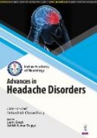 Produktbild: Advances in Headache Disorders