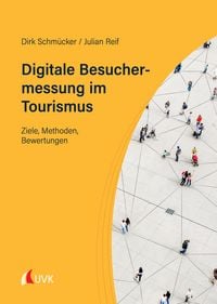 Produktbild: Digitale Besuchermessung im Tourismus