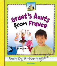 Produktbild: Grant's Aunts from France