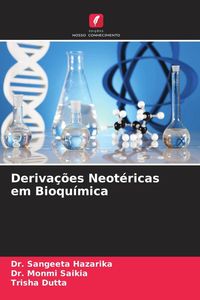 Produktbild: Deriva&ccedil;&otilde;es Neot&eacute;ricas em Bioqu&iacute;mica