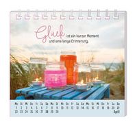 Mini-Kalender 2024 Eine Extraportion Glück für dich!