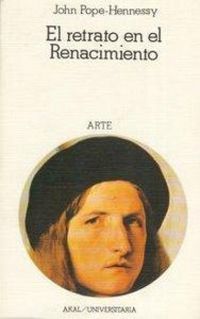 Produktbild: El retrato en el Renacimiento : conferencias sobre arte