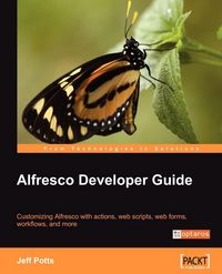 Produktbild: Alfresco Developer Guide