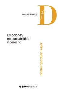 Produktbild: Emociones, responsabilidad y Derecho