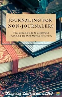 Produktbild: Journaling for Non-Journalers