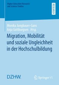 Produktbild: Migration, Mobilit&auml;t und soziale Ungleichheit in der Hochschulbildung