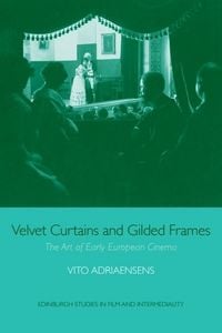 Produktbild: Velvet Curtains and Gilded Frames