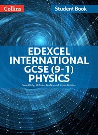 Produktbild: Edexcel International GCSE - Edexcel International GCSE Physics Student Book