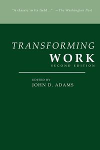 Produktbild: Transforming Work, Second Edition